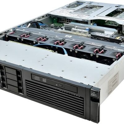 Exploring the HP ProLiant DL380 G7 Server: A Comprehensive Guide