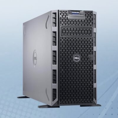 Exploring the Dell PowerEdge T630: Performance, Features, and Benefits